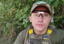 Бойовий медик Нацгвардії з Козятина отримав орден «За мужність» третього ступеня