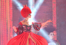 Amazing circus show «ALICE» у п’ятницю вразить вінничан і стане підтримкою харківських митців