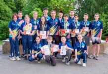 Вінничани здобули 65 медалей на чемпіонаті України зі спортивної радіопеленгації