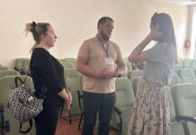 На Вінниччині поблизу місця прильоту відкрили ситуативний штаб реагування