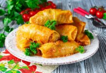 Рецепт ідеальних голубців з молодої капусти