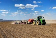 Майже 50% запланованих площ засіяли аграрії на Вінниччині