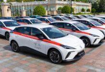 Три сучасні електромобілі отримають заклади “первинки” Вінниччини