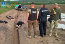 Ухилянту з Вінниччини допомагали переплисти річку за 6000 доларів