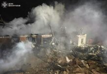 На Вінниччині є влучання в житловий будинок, є постраждалі