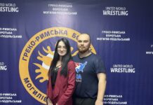 На Вінниччині донька загиблого військового заснувала на пам’ять про батька гурток греко-римської боротьби