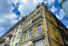 Історія будівлі найвужчого готелю у Вінниці збудованого 1910 році