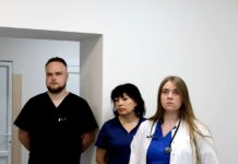 У Подільському регіональному онкоцентрі відкрили Центр менеджменту болю