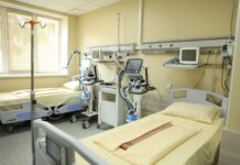 У Вінниці після реконструкції готові прийняти пацієнтів 70 ліжок Клінічного центру термічної травми і пластичної хірургії обласної клінічної лікарні ім. М.І. Пирогова Центр термічної травми і пластичної хірургії