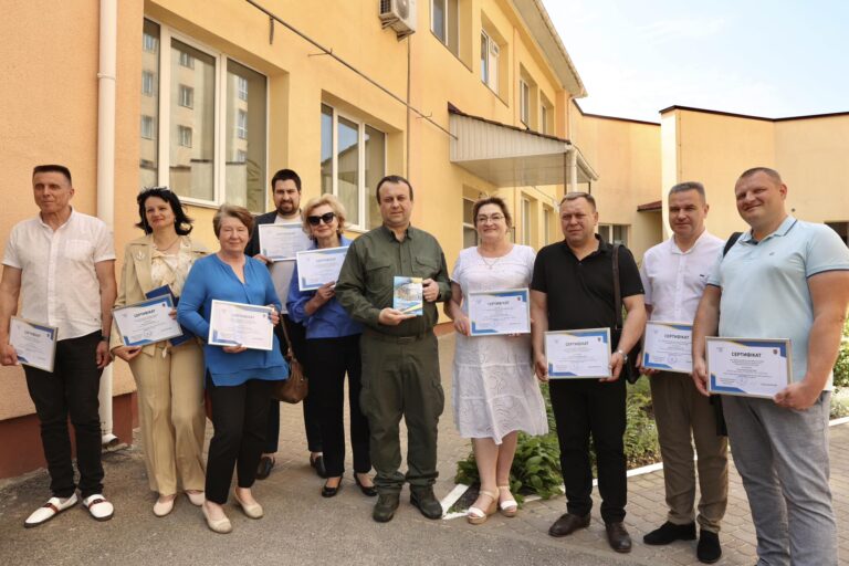 На Вінниччині 11 лікарень отримали генератори