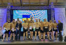 Спортсмени з Вінниці завоювали 15 медалей на чемпіонаті Європи з сумо