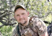 Сергій Горобець із села Капустяни нагороджений «Золотим хрестом»