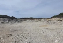 На Вінниччині виявили незаконний видобуток корисних копалин