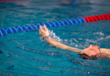 У Вінниці оборонці з інвалідністю зможуть безоплатно відвідувати басейн