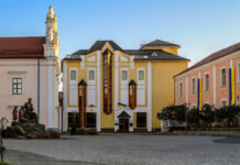 «Заходи вихідного дня» на червень від Вінницького обласного краєзнавчого музею