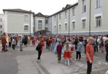 Вінницькі ліцеїсти зібрали 100 тисяч грн на ЗСУ