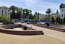 Реставрація фонтанів та систем поливу у Вінниці обійдеться в 1,5 млн грн