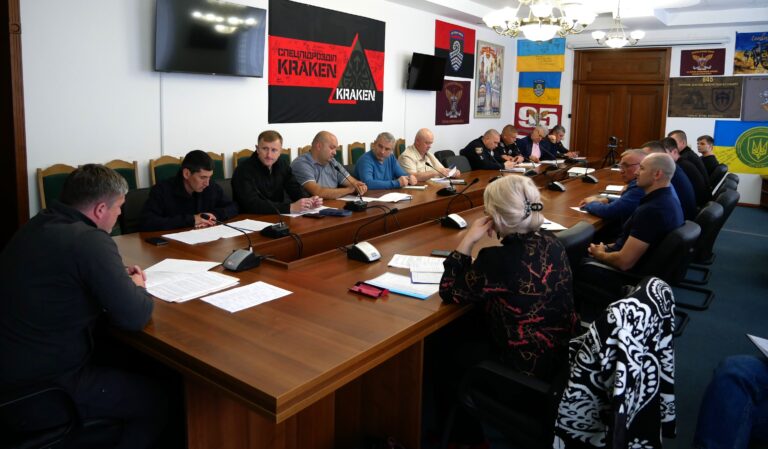 У Вінницькій ОВА вирішили посилити контроль за вантажними перевезеннями