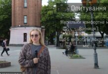 Вінниця це любов! Опитування на вулицях міста. Відео