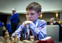 15-річному шахісту з Вінниччини президент призначив стипендію