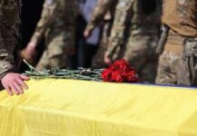 В бою за Україну полягли 13 синів Вінниччини