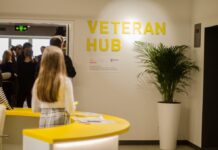 Veteran Hub у Вінниці запрошує до участі в дослідженні про партнерів і партнерок військових