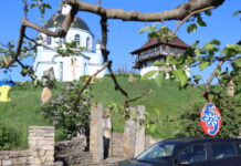 Жителі Буші на загальних зборах села проголосували проти кар’єру на їх території Історико-культурний заповідник «Буша»