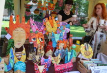 У Вінниці триває фестиваль локальних брендів “Файна здибанка”. Відео