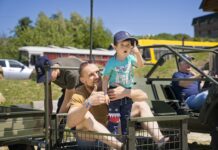 «Родинна колиска захисника»: Ветерани діляться досвідом ментального відновлення на Черкащині