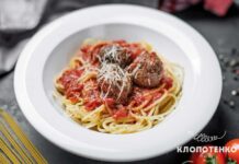 Як приготувати пасту з мітболами: простий і швидкий рецепт від Євгена Клопотенка