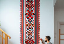 У німецькому місті Карлсруе створять мурал-вишиванку