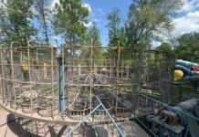 У Вінниці скоро відновлять роботу атракціону «Сюрприз» в центральному парку