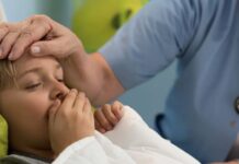 На Вінниччині фіксують спалах захворюваності на кашлюк