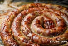 Секрети приготування смачної домашньої ковбаси від Євгена Клопотенка