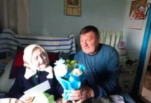 Жителька Калинівської громади святкує століття