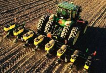 Аграрії Вінниччини завершують посівну: посіяно 94% прогнозованих площ