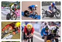 Вінницький центр «Інваспорт» оголосив набір спортсменів для занять паравелоспортом