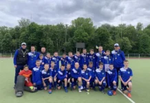 Калинівські спортсмени — чемпіони України з хокею на траві