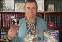 Пішов з життя відомий вінницький легкоатлет і майстер спорту В’ячеслав Войтенко відомий вінницький легкоатлет В’ячеслав Войтенко