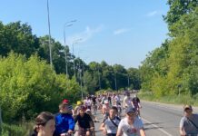 Велопробіг на Вінниччині зібрав понад 100 тисяч гривень для ЗСУ