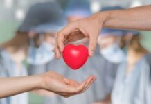 У Вінниці провели провели третю трансплантацію серця від померлого донора