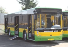 У Вінниці планують закупити 6 автобусів