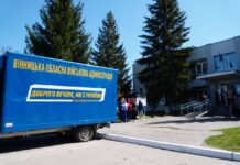Вінницька ОВА у п’ятірці лідерів за рівнем довіри серед усіх регіонів України
