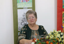 У Вінниці презентували книгу «Лінії» Людмили Брендак