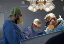 У “Пироговці” успішно провели надскладну операцію на печінці