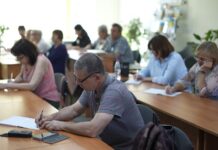 У Вінниці триває курс “Вільна українська”