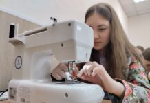 У Тульчині створили швейну майстерню в рамках конкурсу «Час діяти, Україно!»
