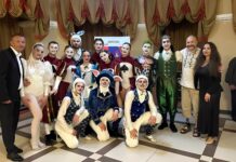 Артисти зі світовим ім’ям вразили вінничан на прем’єрі шоу «ALICE»