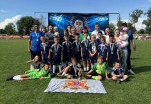 На Вінниччині провели Міжобласні змагання з футболу