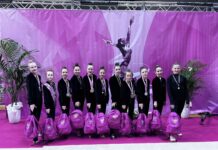 Вінницькі гімнастки тріумфують на «Summer Trophy 2024» в Італії